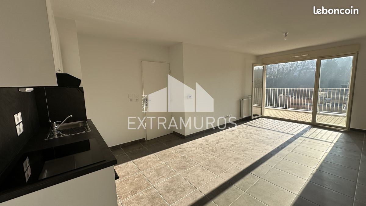 Appartement à louer, 60m², L'Arbresle