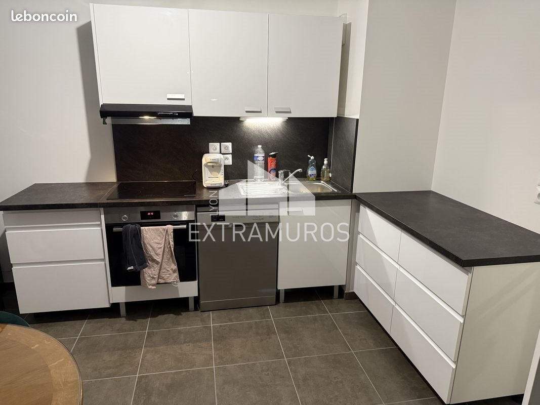 Appartement à louer, 60m², L'Arbresle