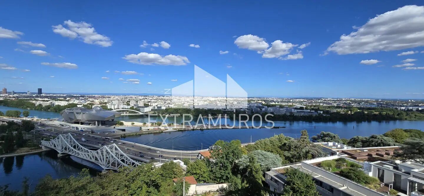Appartement à vendre, 51m², La Mulatière