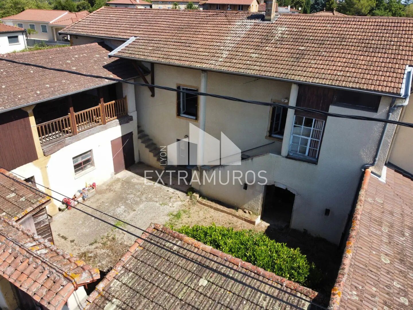 Maison à vendre, 140m², L'Arbresle