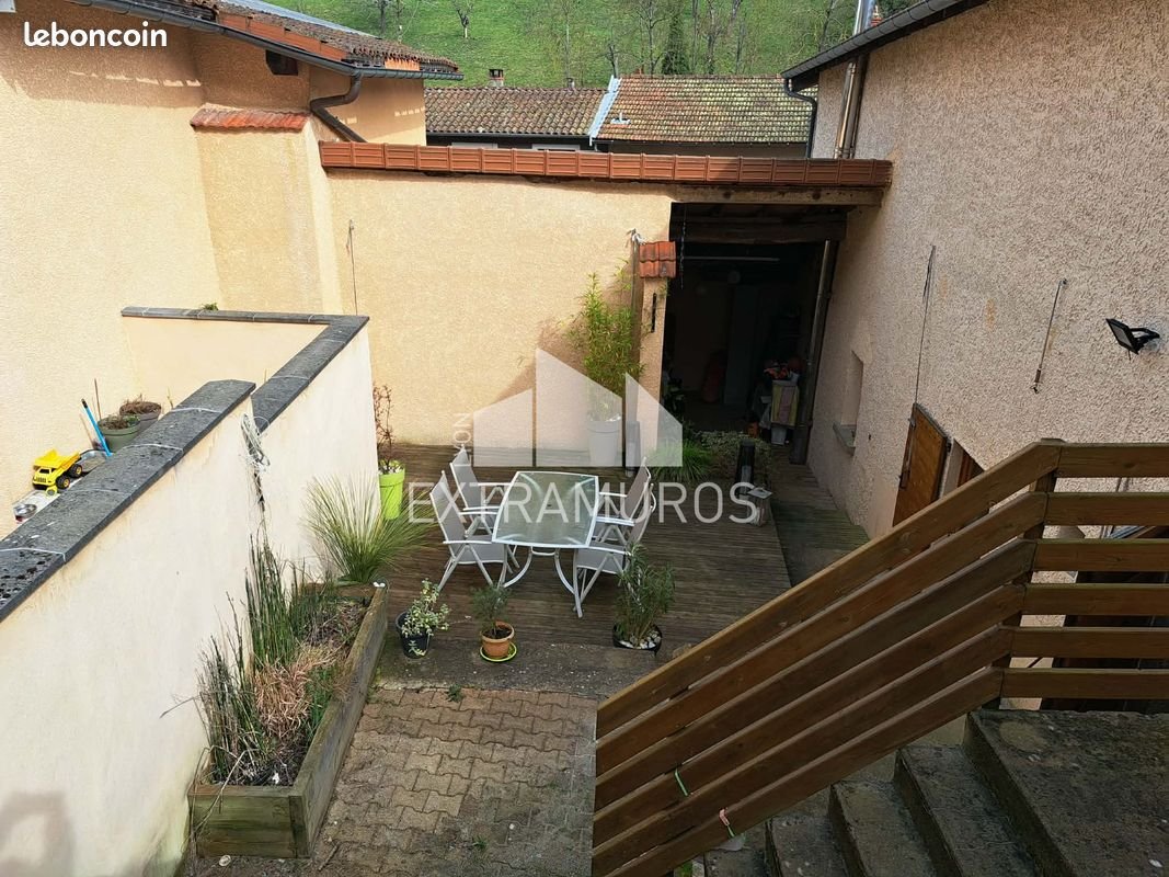 Maison à vendre, 120m², Courzieu