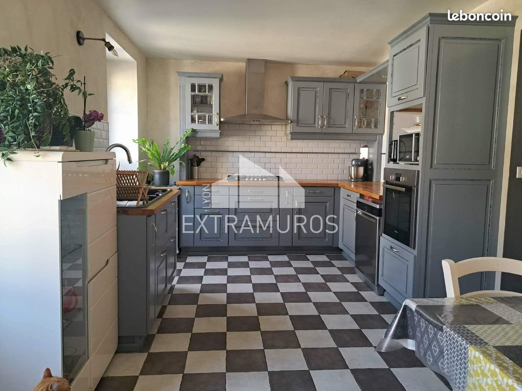 Maison à vendre, 120m², Courzieu