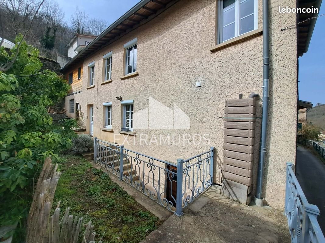 Maison à vendre, 120m², Courzieu