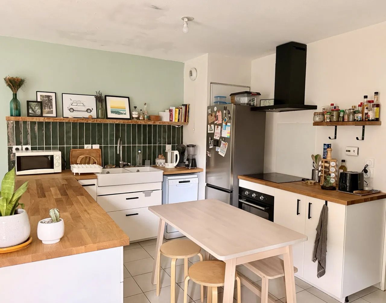 Appartement à vendre, 52m², Oullins