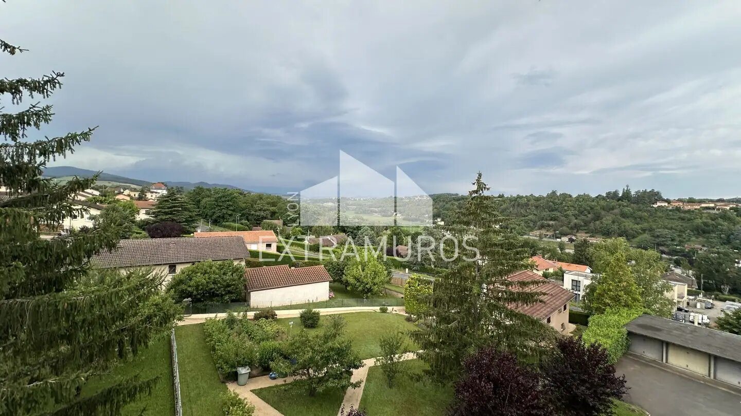 Appartement à vendre, 67m², L'Arbresle