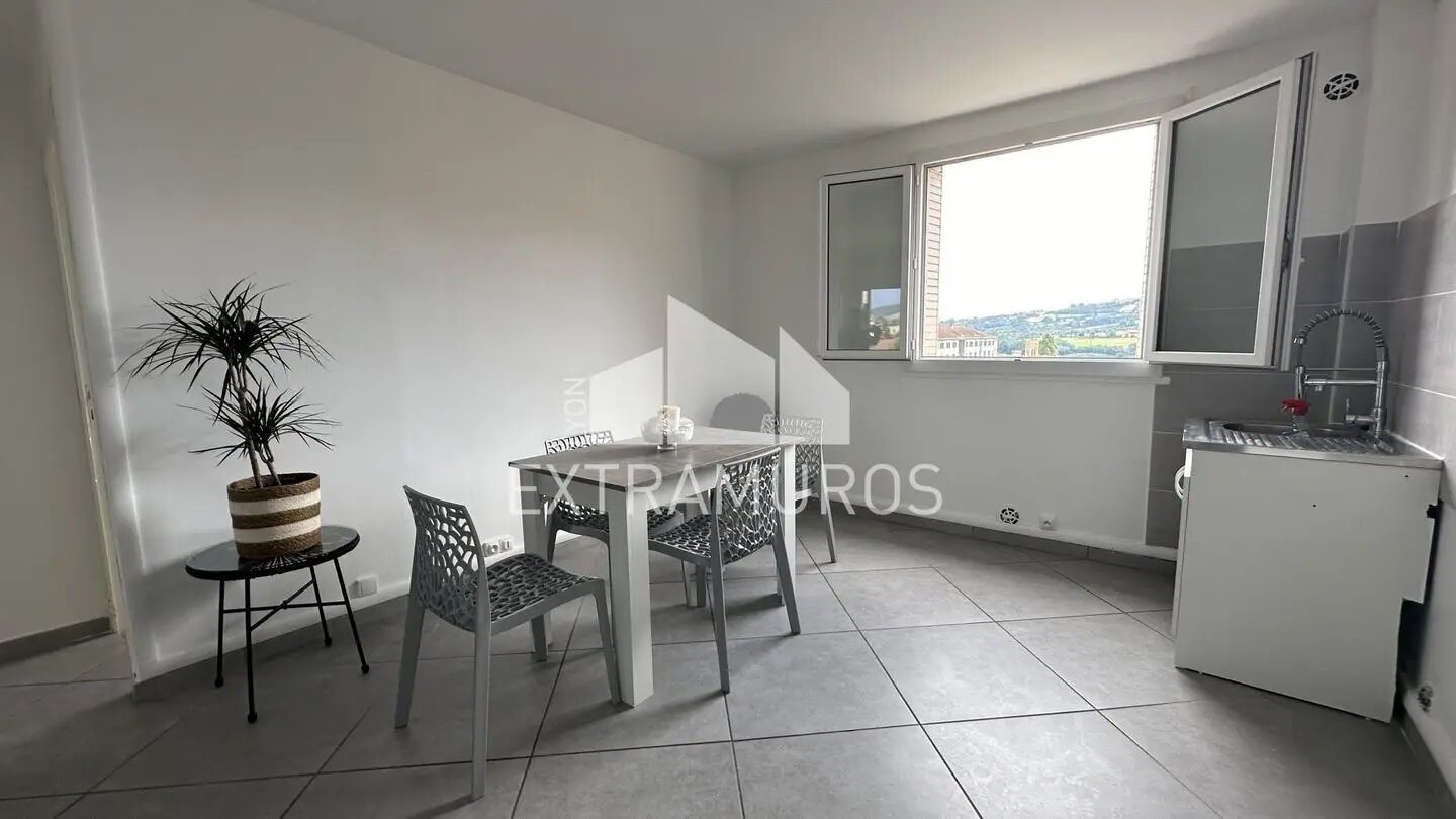 Appartement à vendre, 67m², L'Arbresle