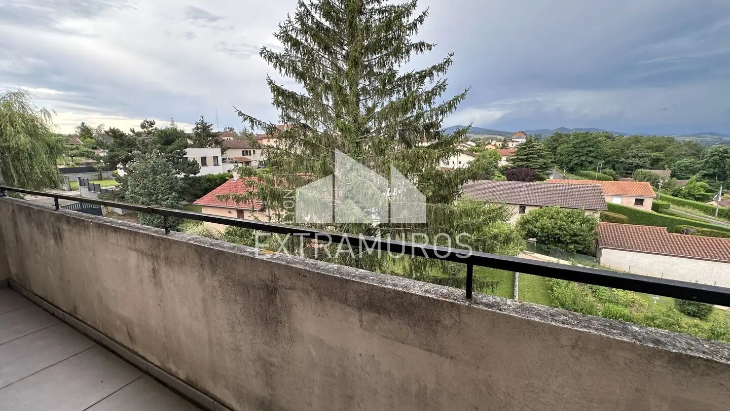 Appartement à vendre, 67m², L'Arbresle