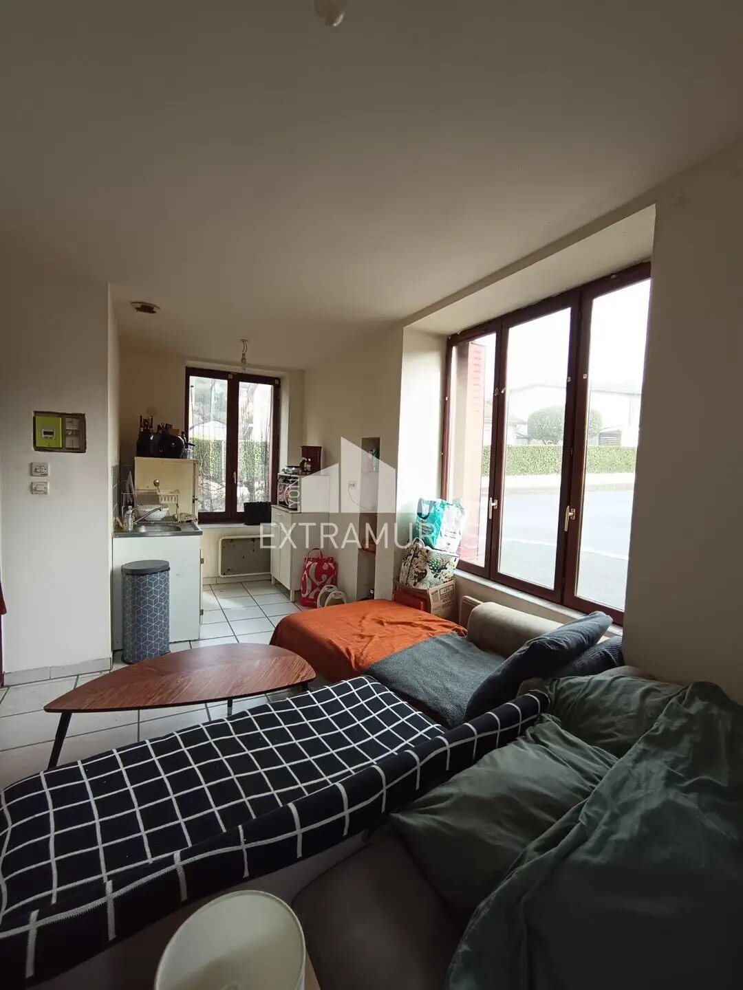 Appartement à vendre, 22m², Sourcieux-les-Mines