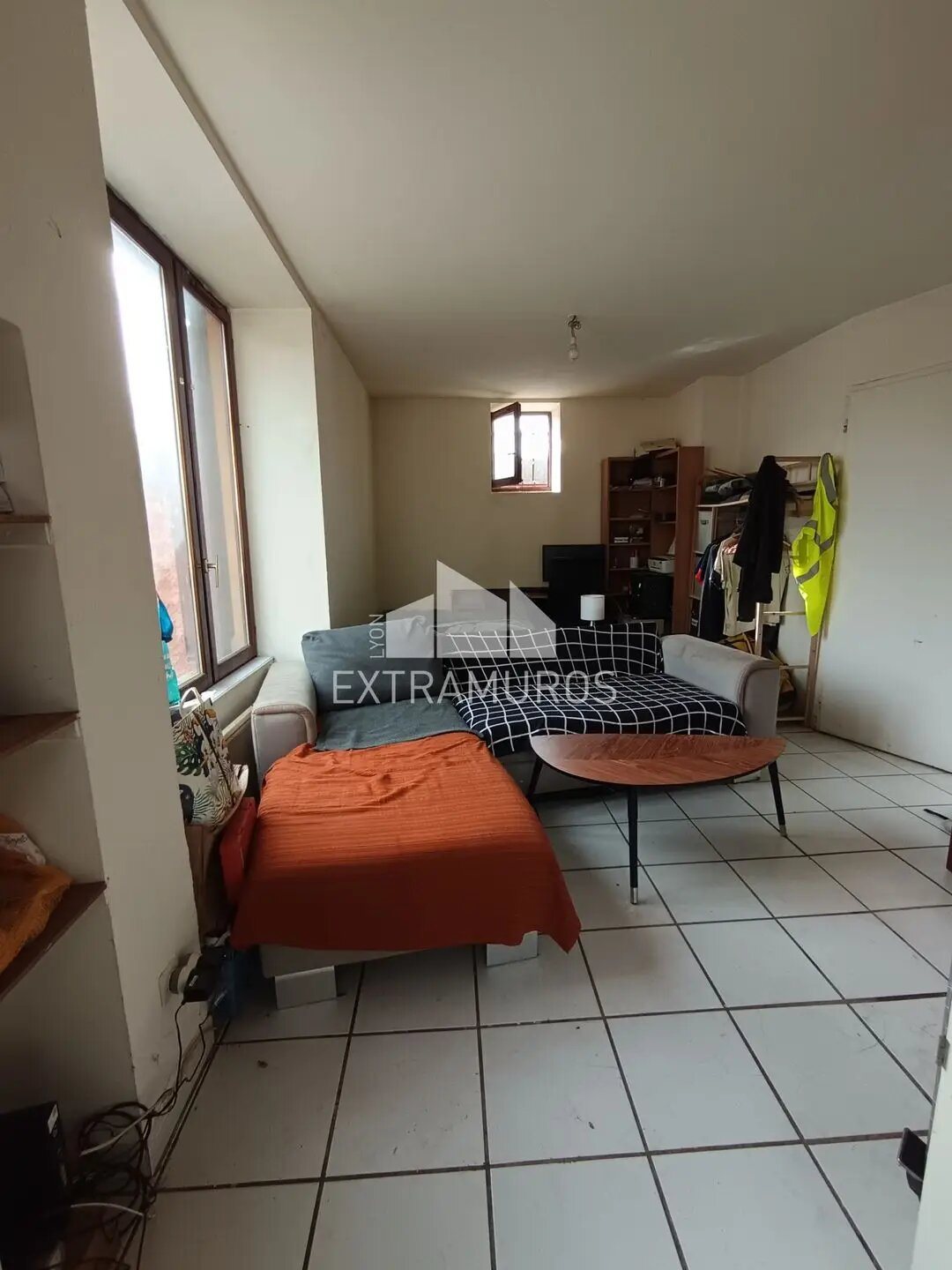 Appartement à vendre, 22m², Sourcieux-les-Mines