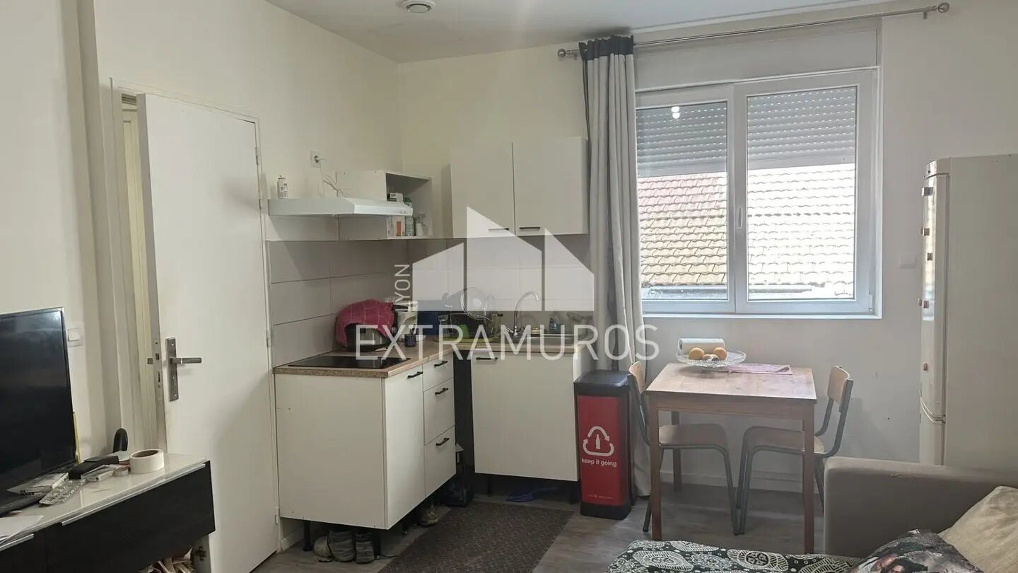 Appartement à vendre, 19m², L'Arbresle