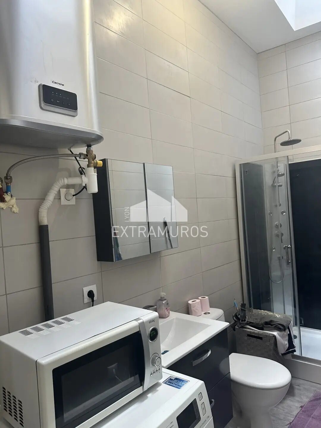 Appartement à vendre, 19m², L'Arbresle