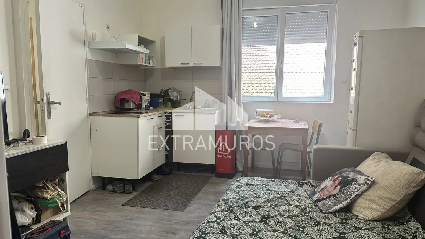 Appartement à vendre, 19m², L'Arbresle