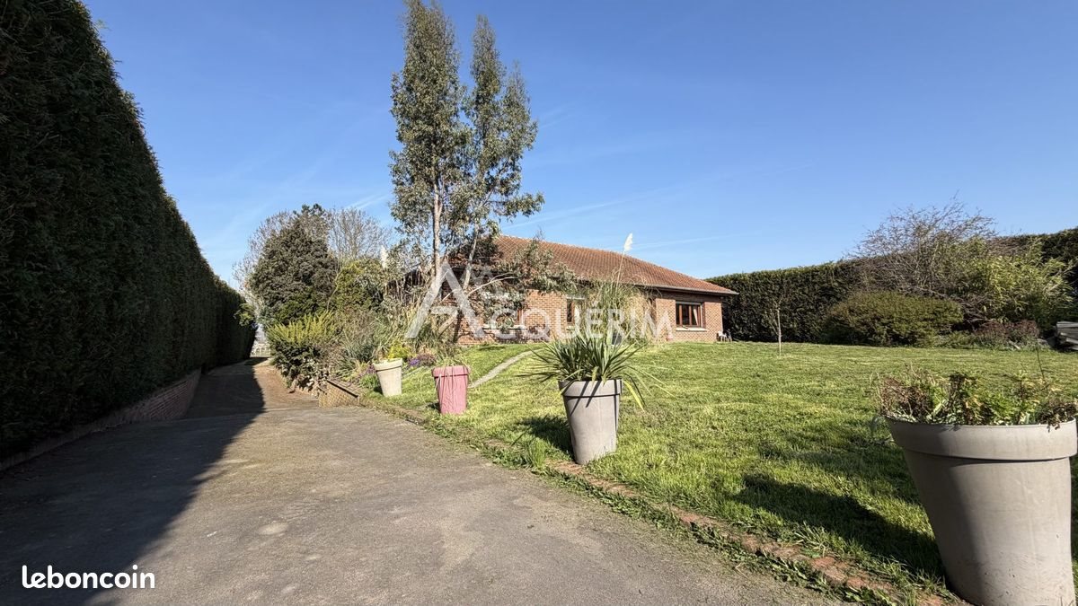 Maison à vendre, 114m², Carvin