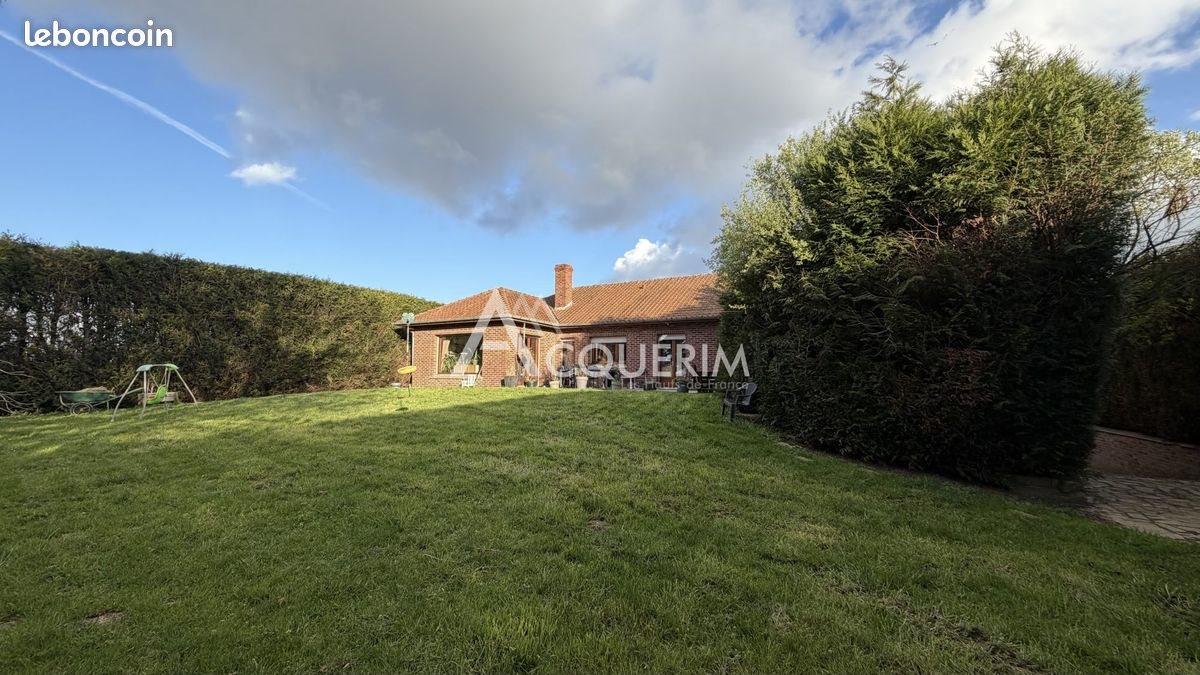 Maison à vendre, 114m², Carvin