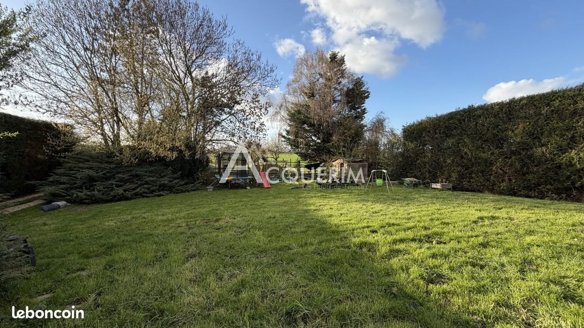 Maison à vendre, 114m², Carvin
