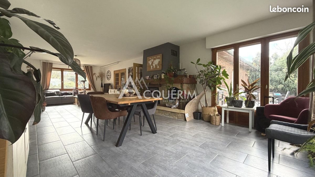 Maison à vendre, 114m², Carvin