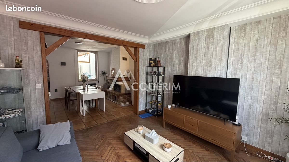 Maison à vendre, 91m², Pont-à-Vendin