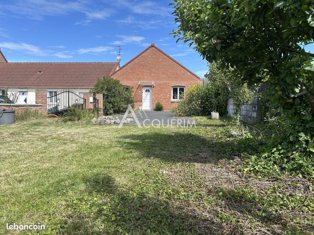 Maison à vendre, 92m², Oignies