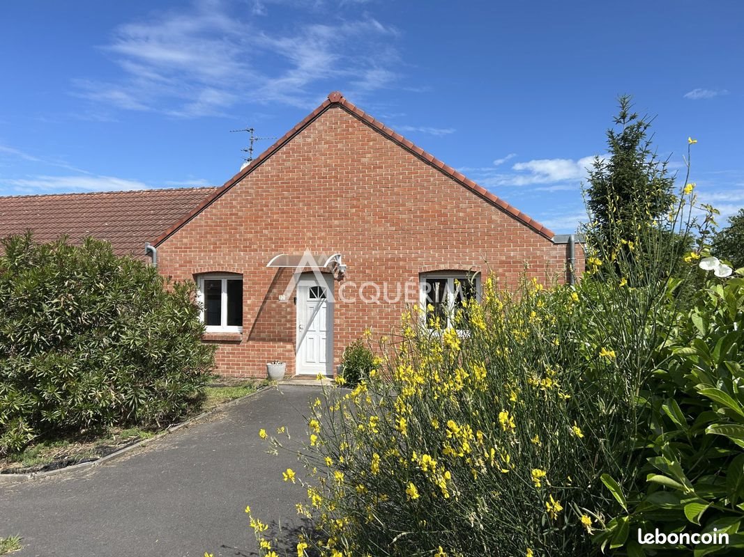 Maison à vendre, 92m², Oignies