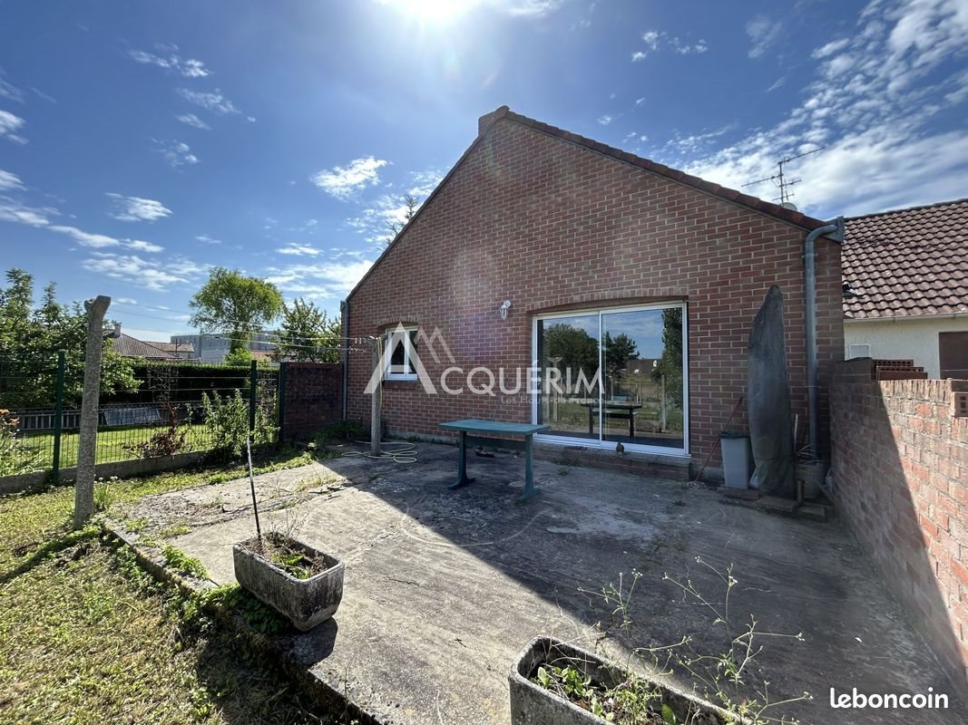 Maison à vendre, 92m², Oignies