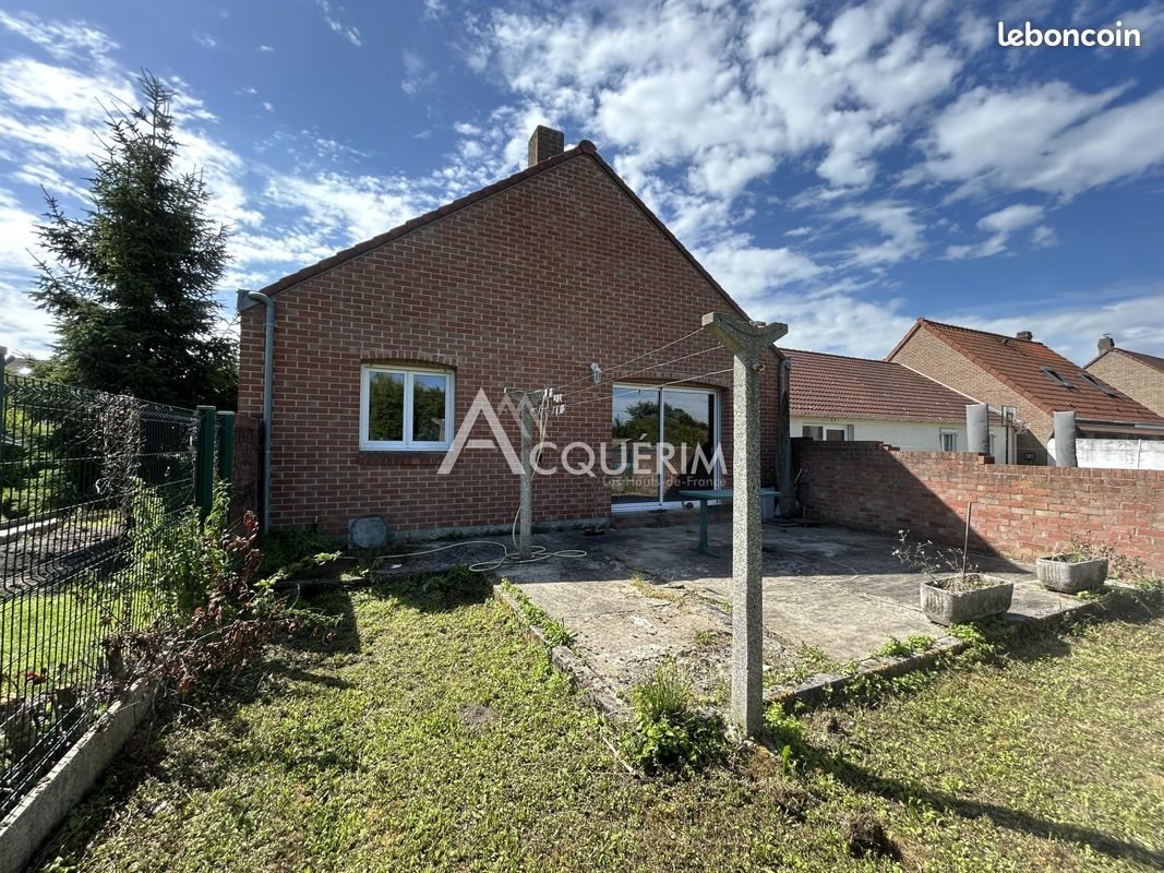 Maison à vendre, 92m², Oignies