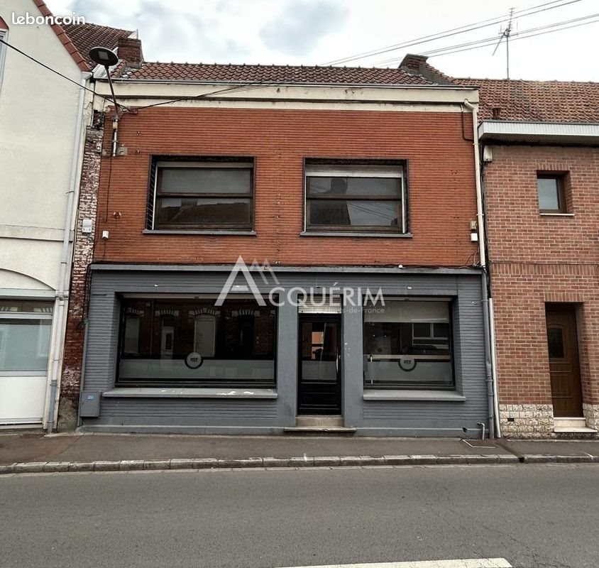 Maison à vendre, 150m², Oignies