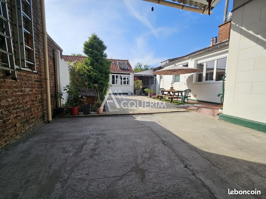 Maison à vendre, 99m², Camphin-en-Carembault