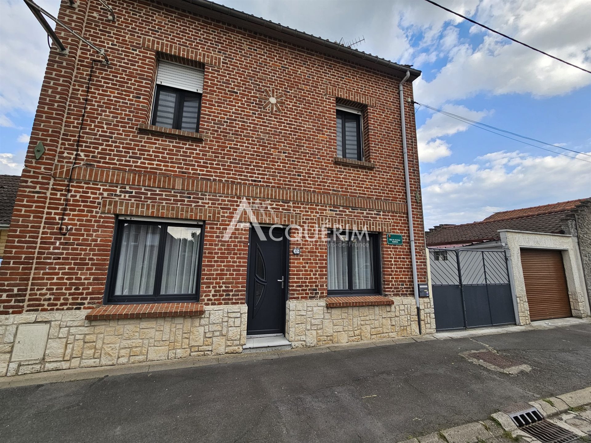 Maison à vendre, 129m², Oignies