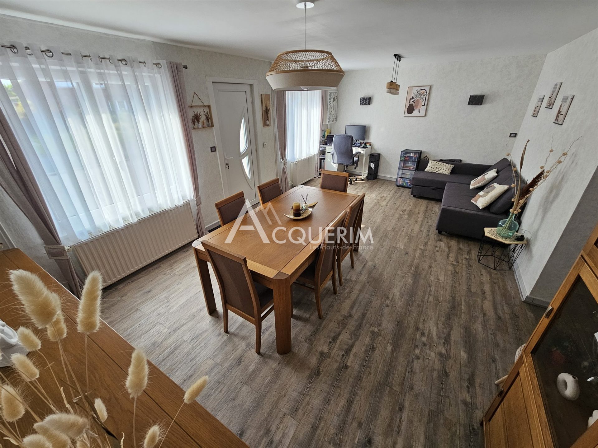 Maison à vendre, 129m², Oignies