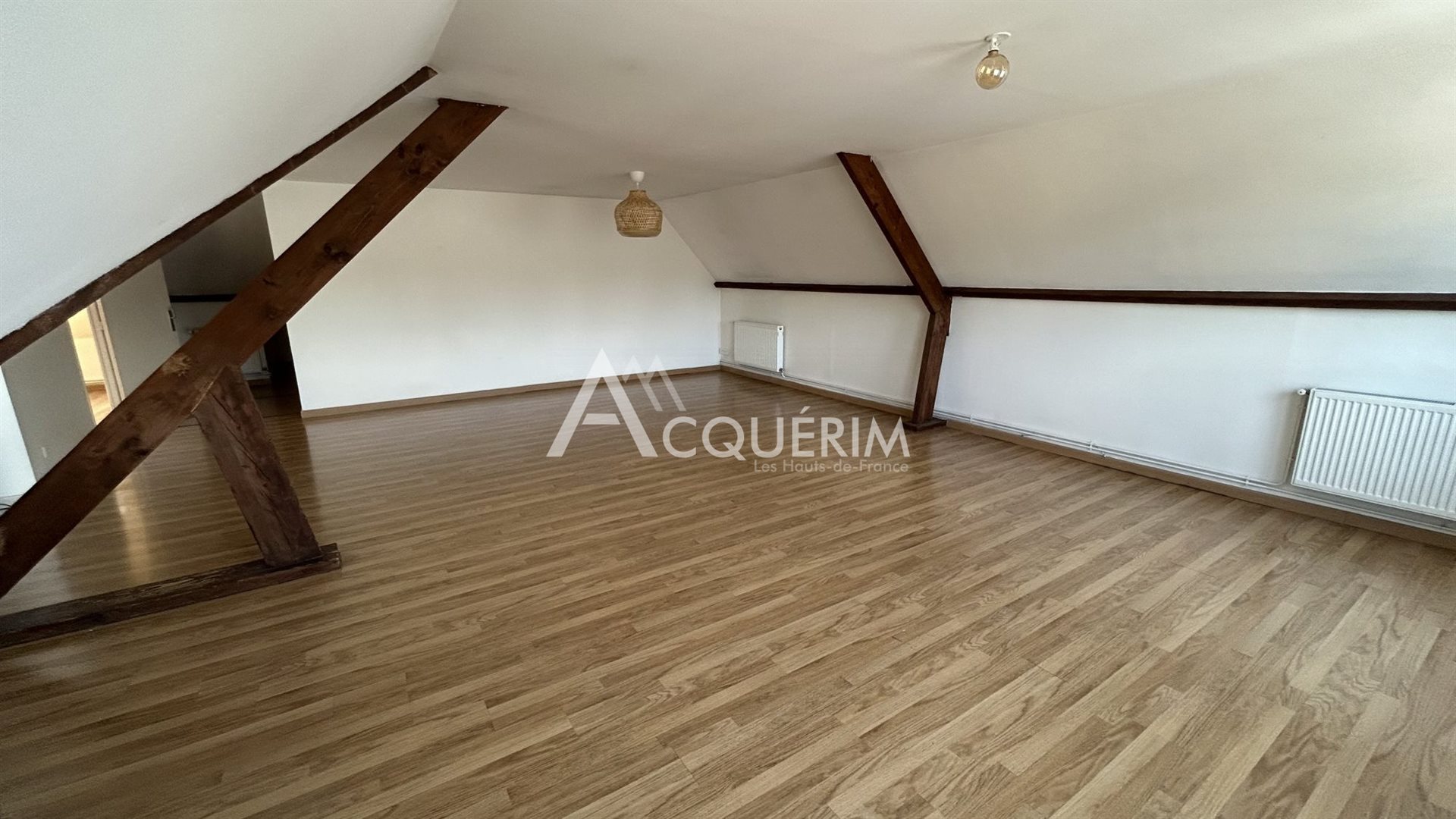 Appartement à louer, 106m², Oignies