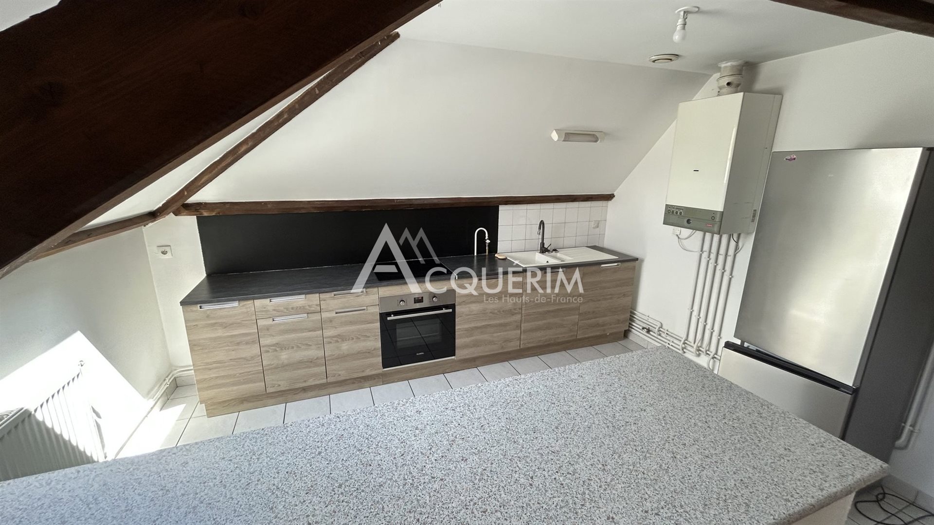 Appartement à louer, 106m², Oignies