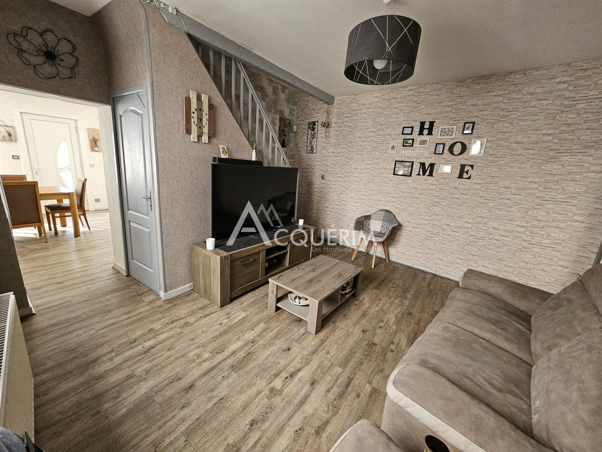 Maison à vendre, 129m², Ostricourt