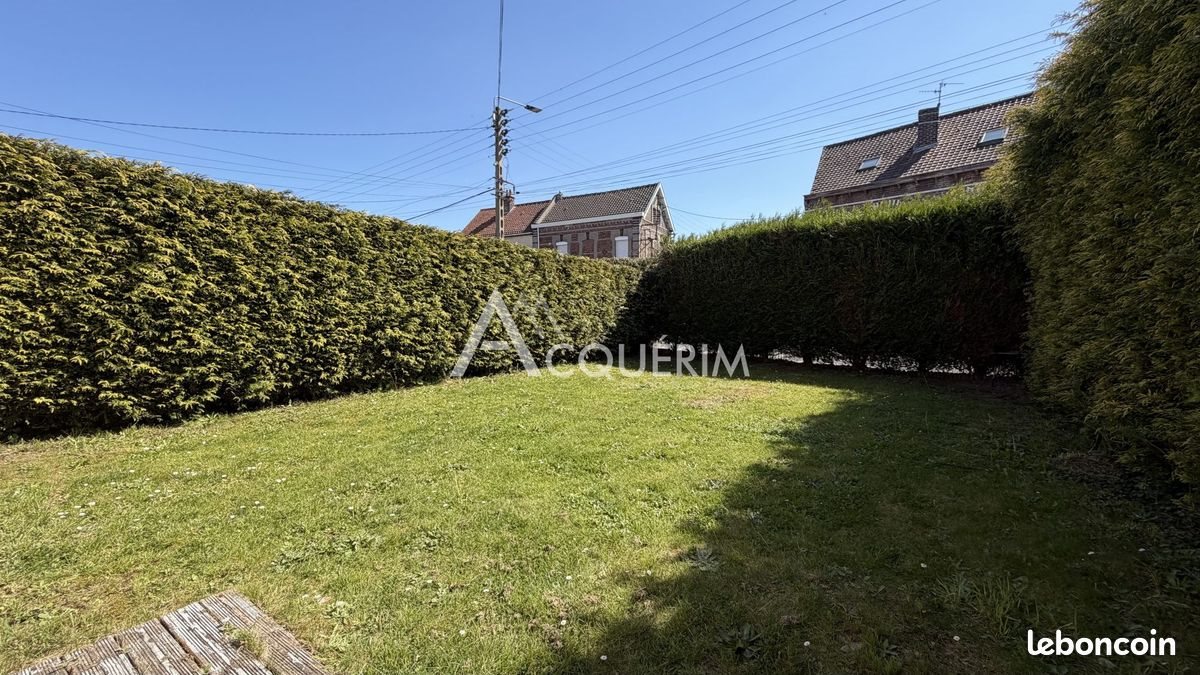 Maison à vendre, 90m², Carvin