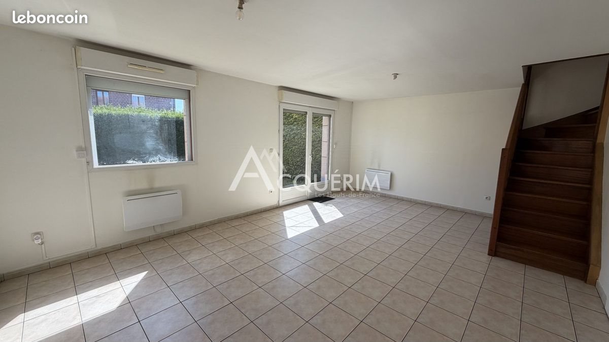 Maison à vendre, 90m², Carvin