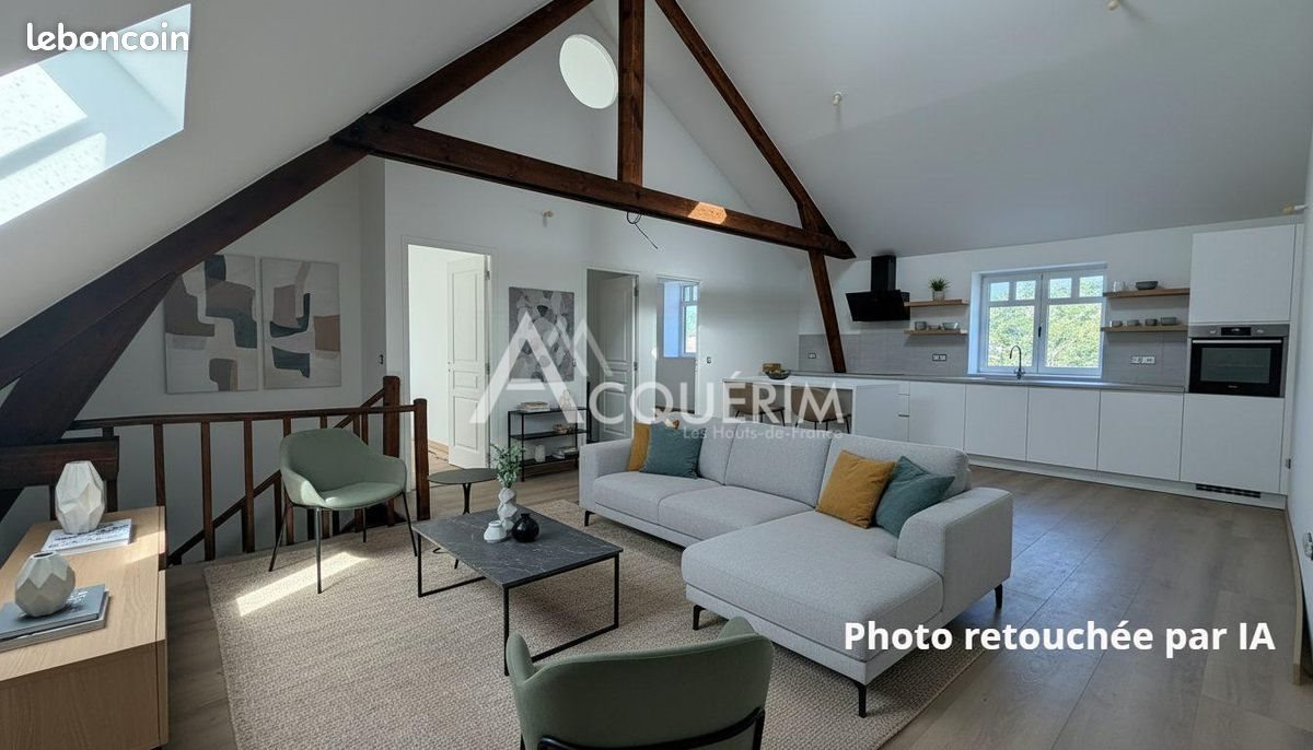 Appartement à vendre, 68m², Carvin