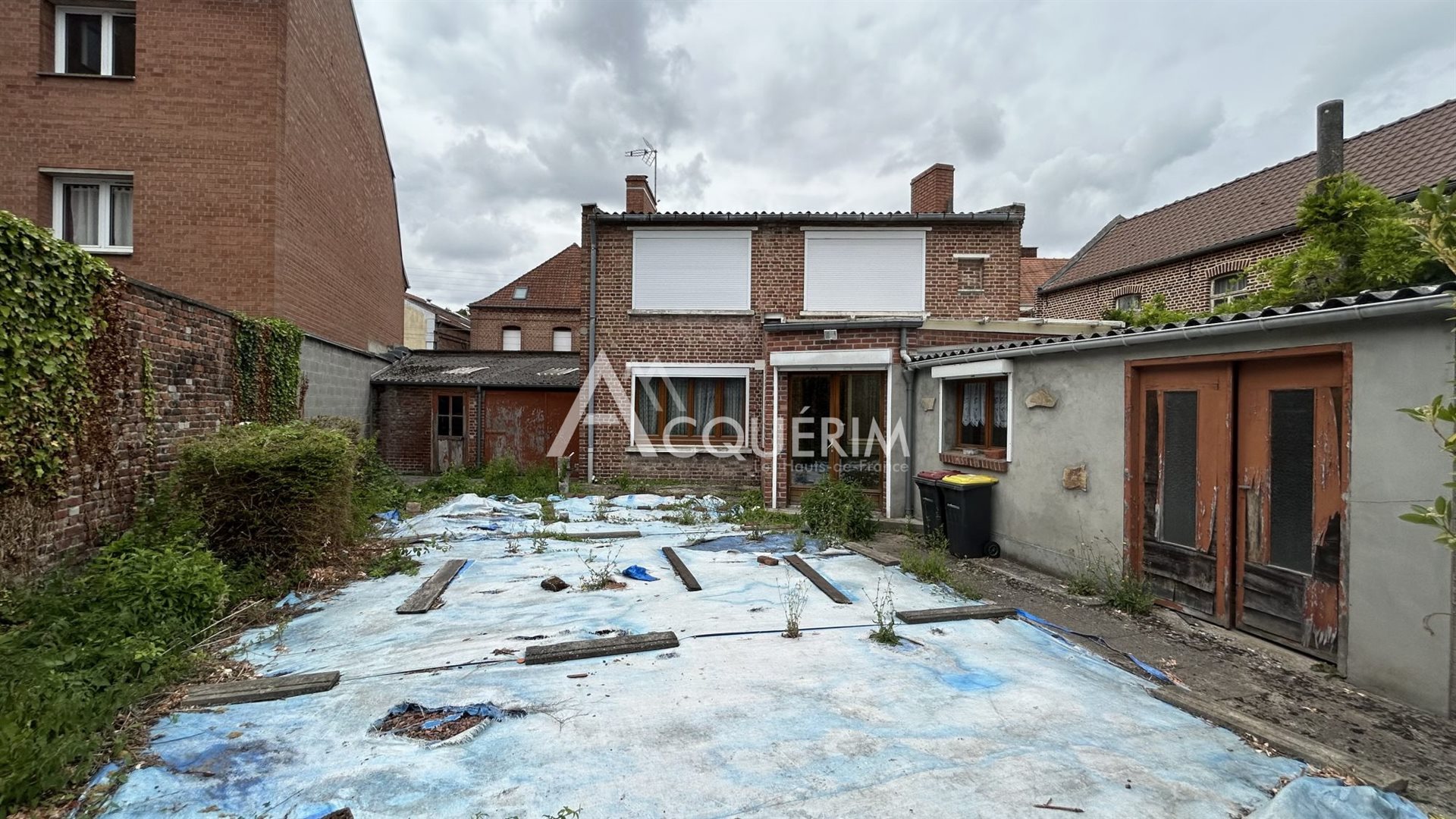 Maison à vendre, 94m², Oignies