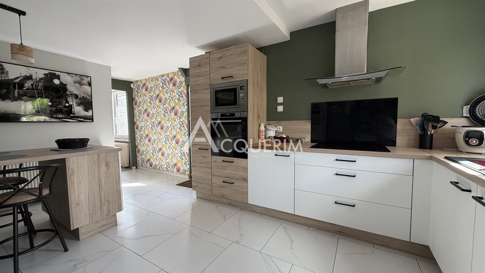 Maison à vendre, 130m², Carvin