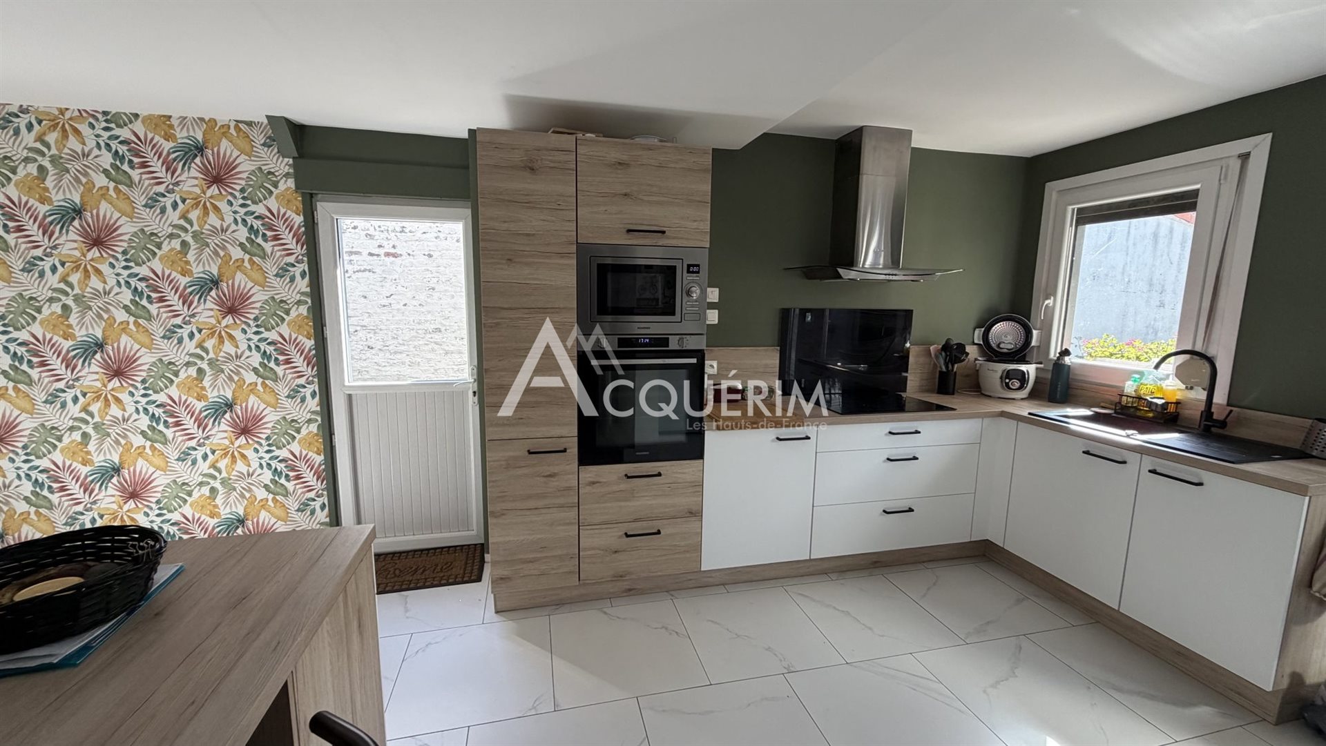 Maison à vendre, 130m², Carvin
