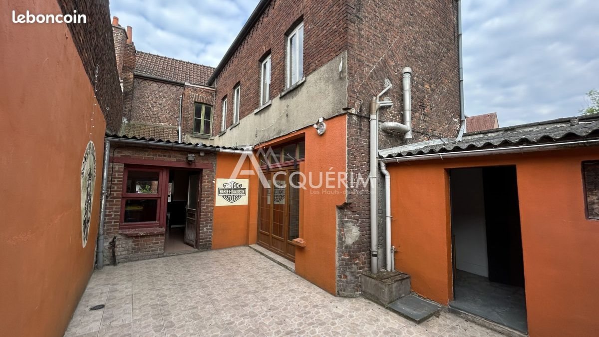 Maison à vendre, 150m², Oignies