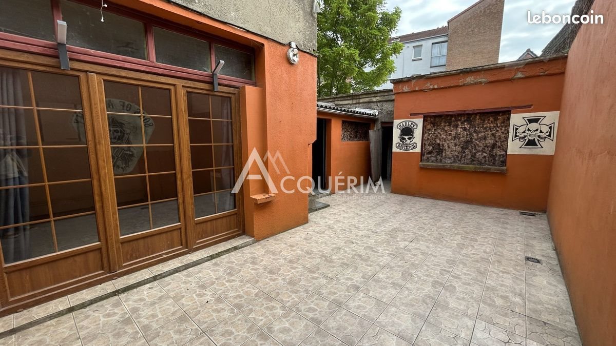 Maison à vendre, 150m², Oignies