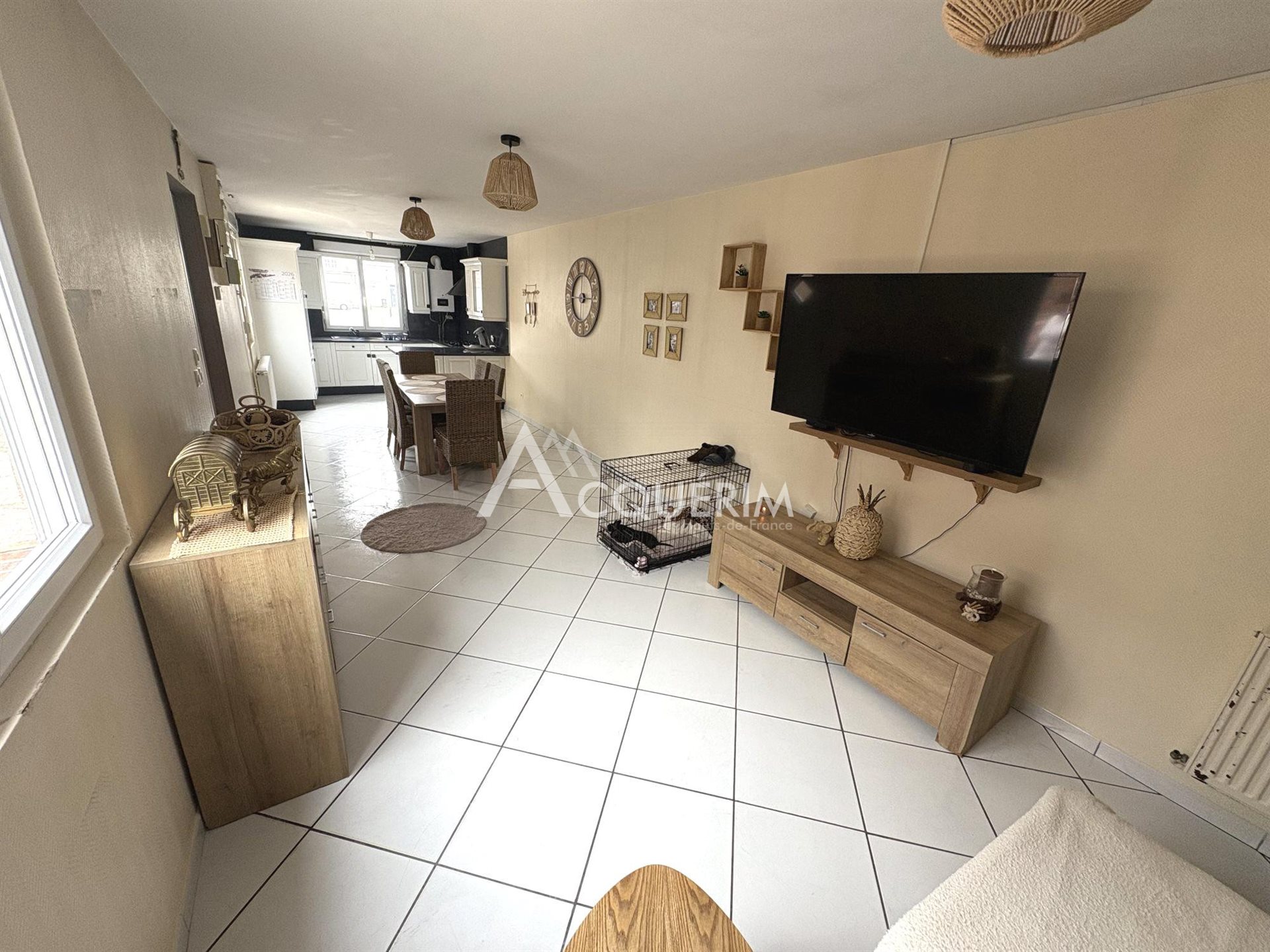 Maison à vendre, 82m², Ostricourt