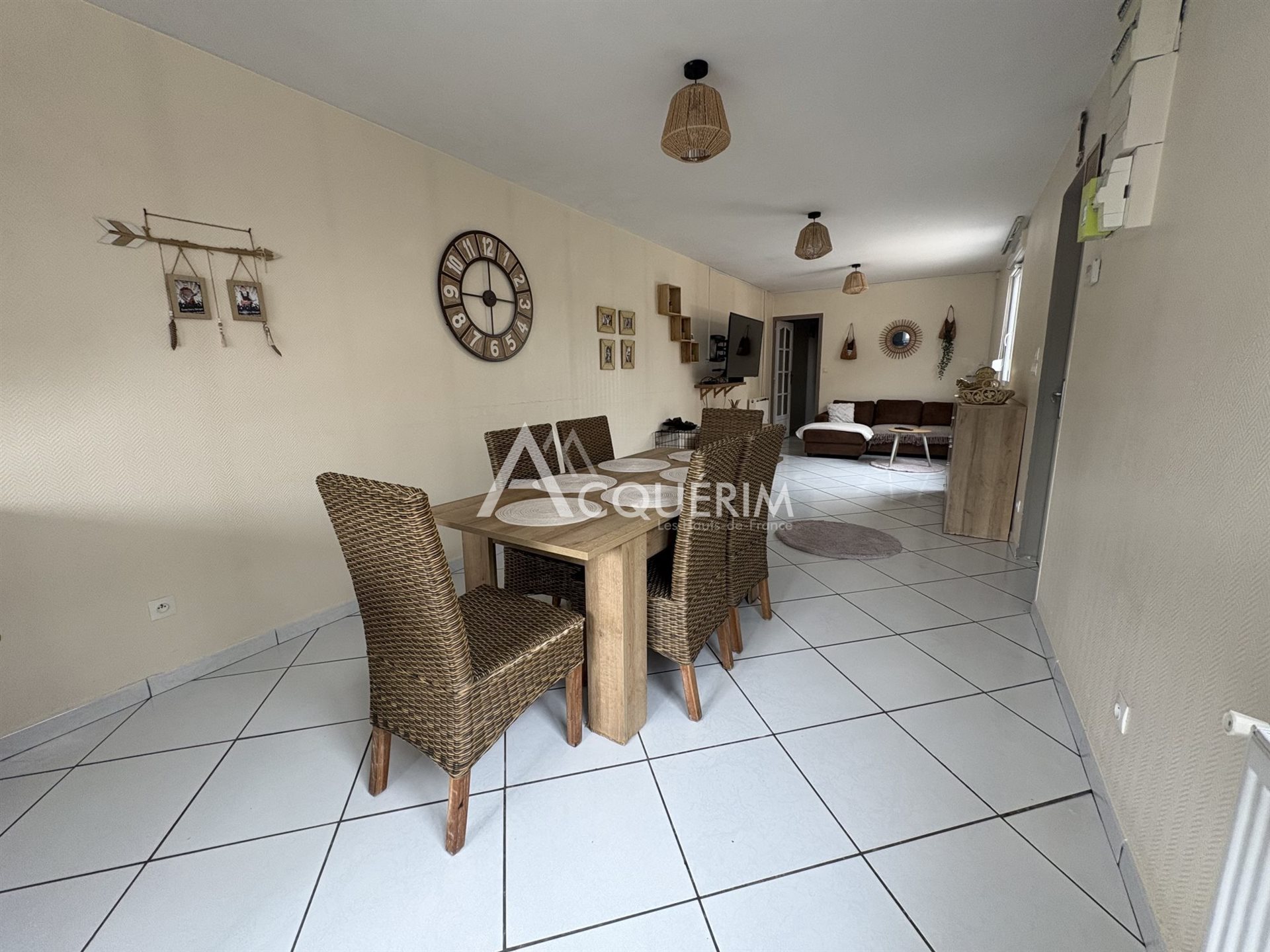 Maison à vendre, 82m², Ostricourt