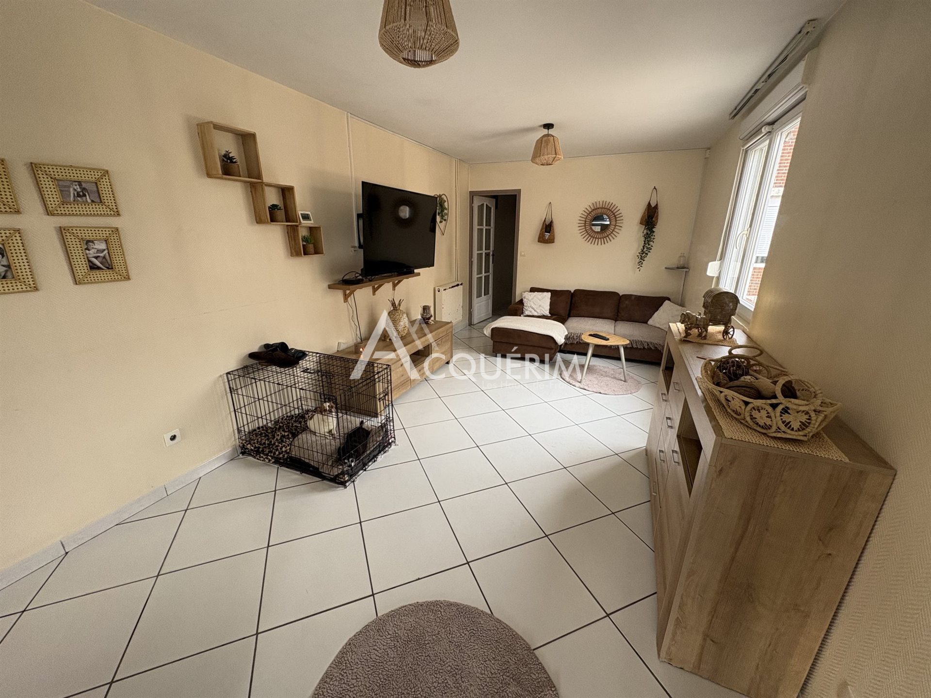 Maison à vendre, 82m², Ostricourt