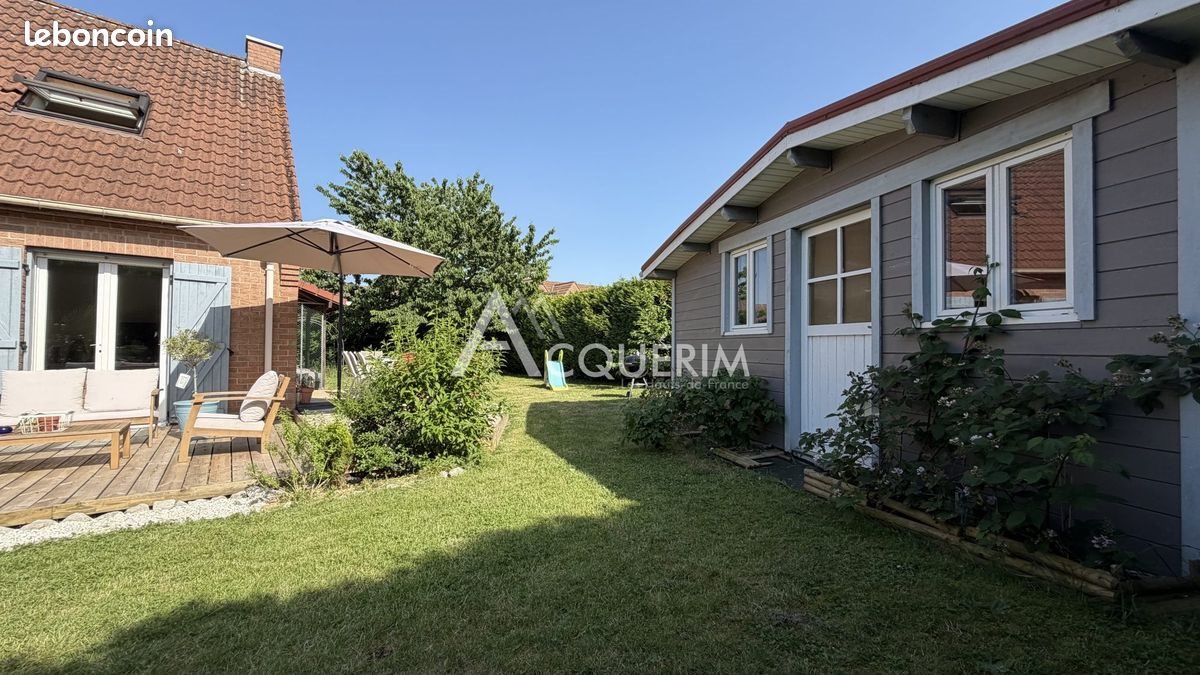 Maison à vendre, 120m², Carvin