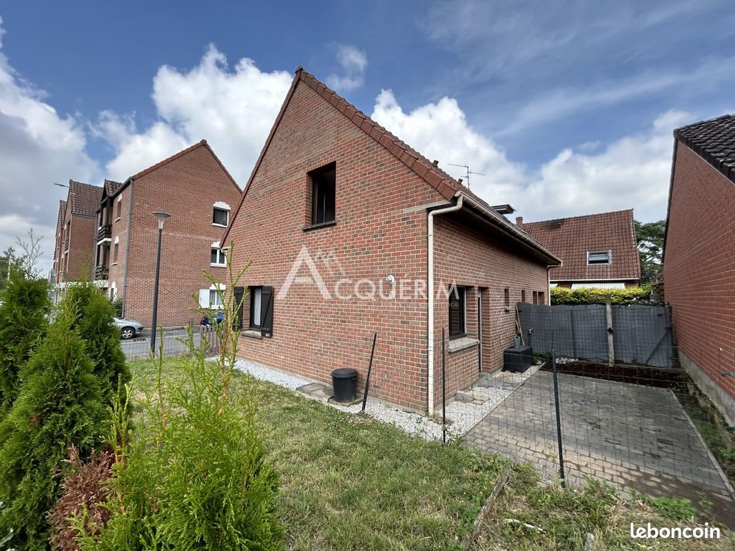 Maison à louer, 65m², Oignies