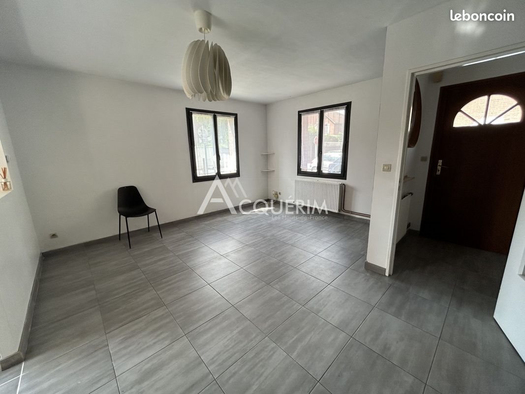 Maison à louer, 65m², Oignies