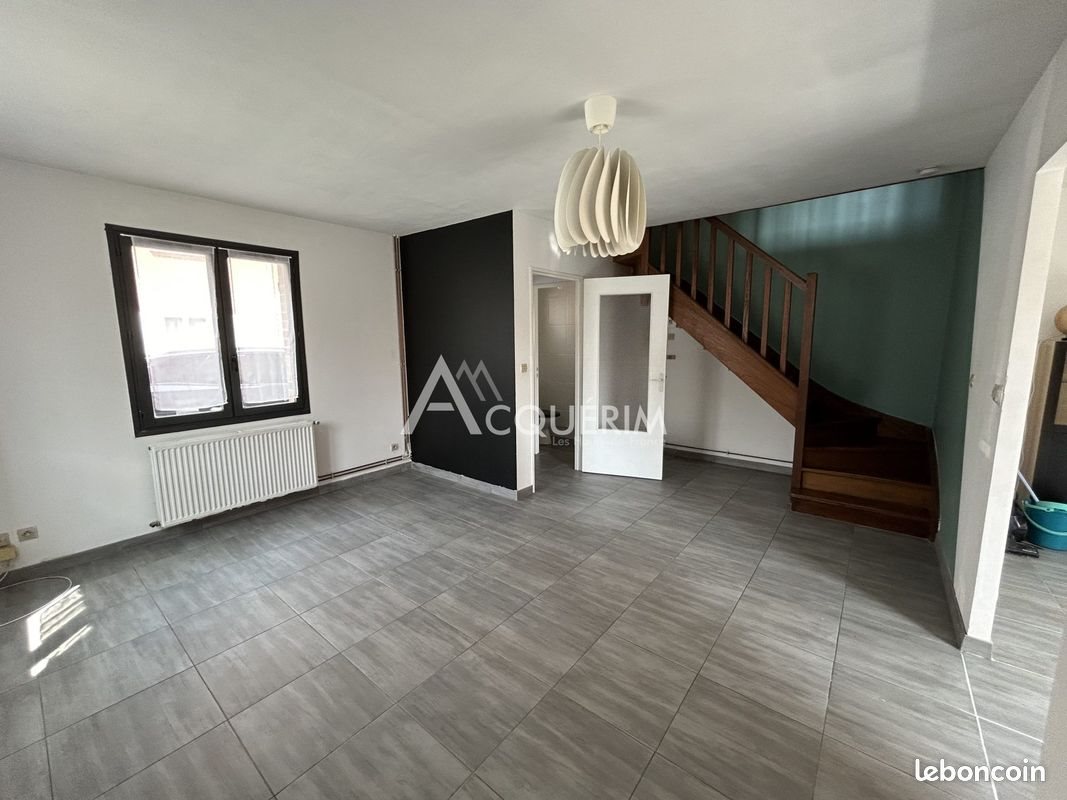 Maison à louer, 65m², Oignies