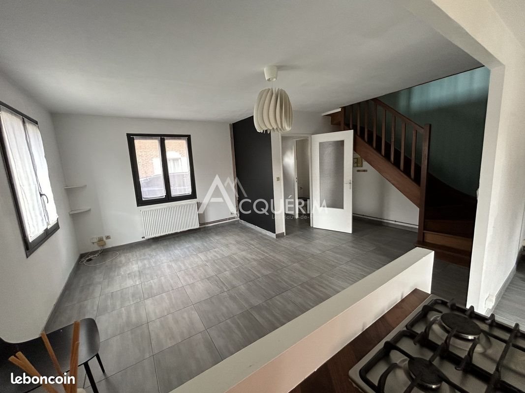 Maison à louer, 65m², Oignies