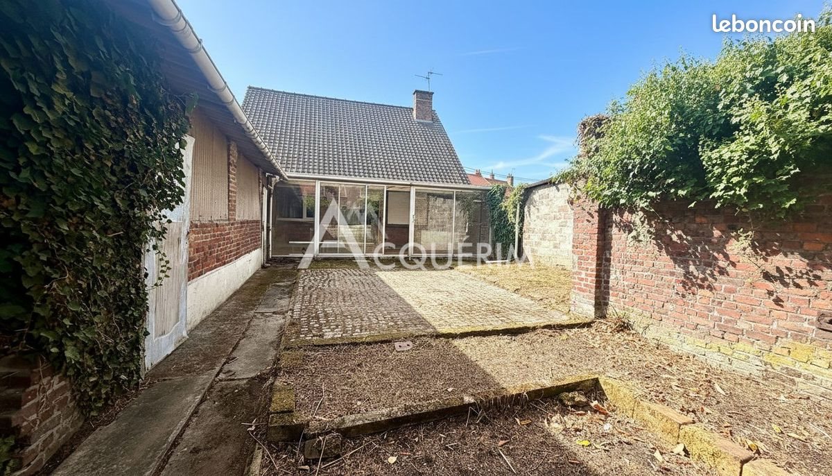 Maison à vendre, 109m², Carvin