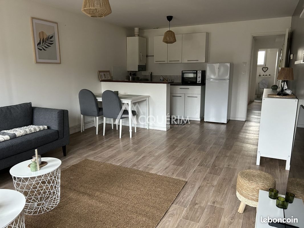 Appartement à louer, 47m², Oignies